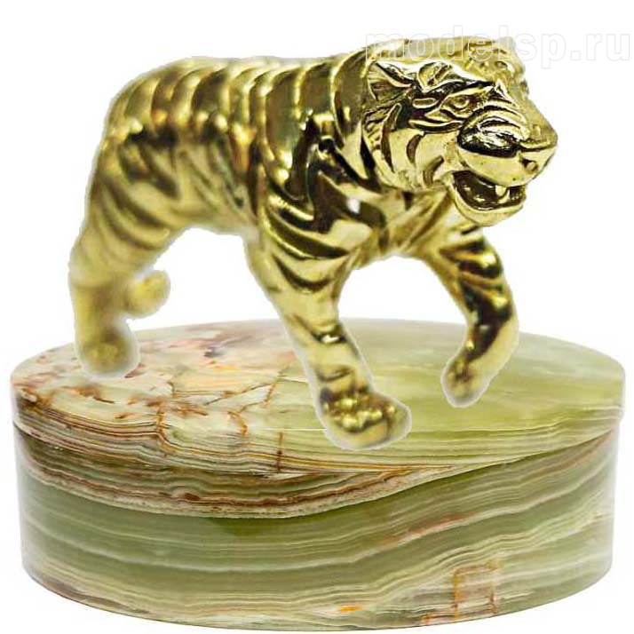 сувенир тигра