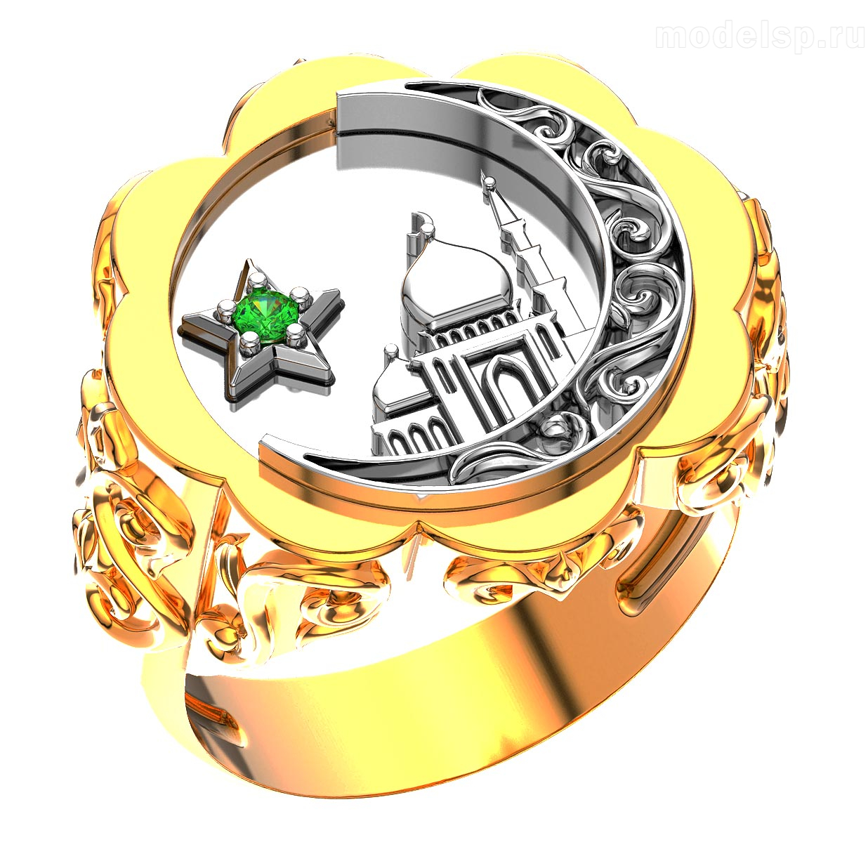 Печатка  перстень кольцо