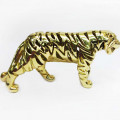 сувенир из серебра тигр